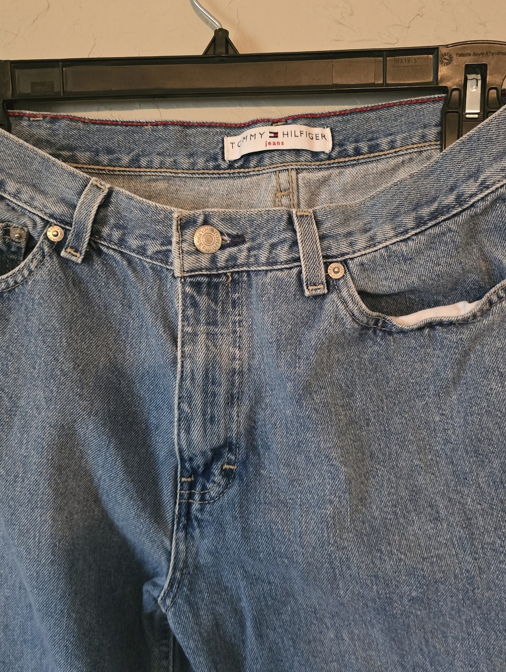 Tommy Hilfiger Women Jeans Size 8 - Picture 5 of 9